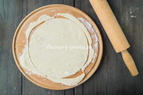 Творожный торт на сковороде с творожным кремом. Творожный торт на сковороде с заварным кремом