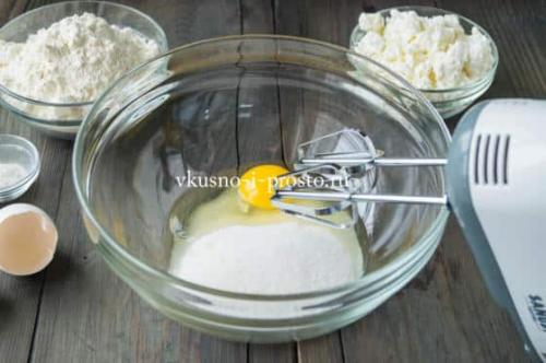 Творожный торт на сковороде с творожным кремом. Творожный торт на сковороде с заварным кремом