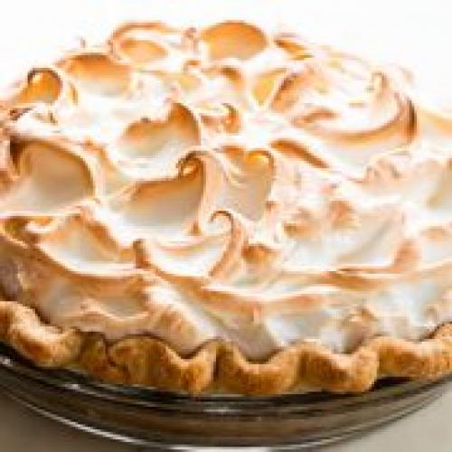 Пирог с лимонным курдом и меренгой. Пирог с лимоном. Простой рецепт лимонного тарта с меренгой (безе) и лимонной начинкой