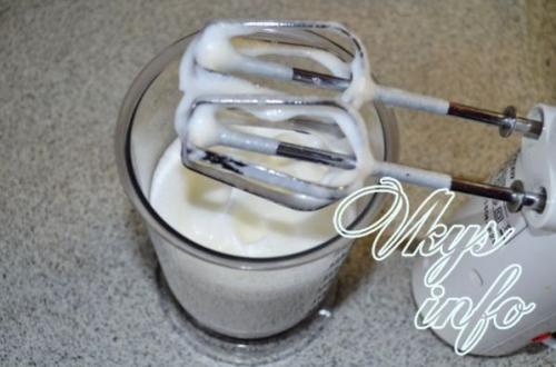 В мультиварке шоколадный пирог с творожными шариками. Пирог с творожными шариками в мультиварке