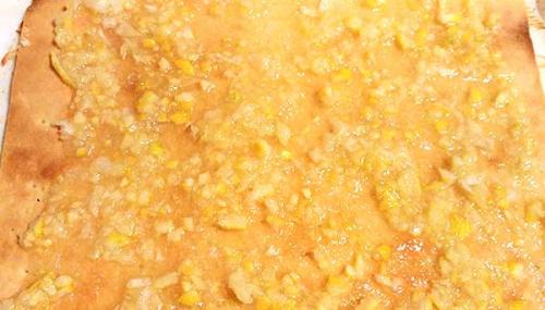 Лимонный пирог из песочного теста. Волшебный лимонный пирог из песочного теста и немного о новогоднем настроении