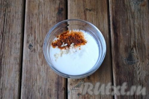 Курица маринованная в кефире жареная. Куриное филе в кефире на сковороде