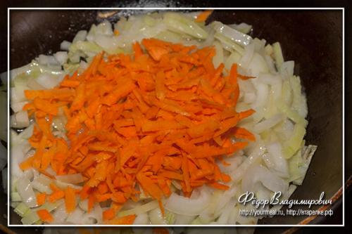 Рецепт ленивые голубцы, как в садике. Ленивые голубцы. Детский вариант