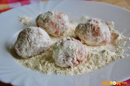 Тефтели, как в детском саду без риса. Пошаговый рецепт приготовления мясных тефтелей с рисом в соусе как в детском саду с фото