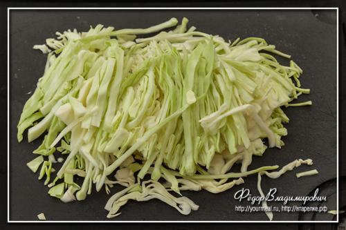 Рецепт ленивые голубцы, как в садике. Ленивые голубцы. Детский вариант