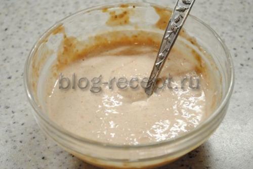 Ленивые голубцы в кастрюле. Ингредиенты: