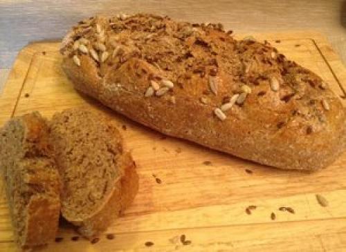 Цельнозерновой хлеб это, какой название. Что такое хлеб цельнозерновой