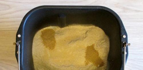 Хлеб цельнозерновой в хлебопечке. Преимущества цельнозерновой муки перед белой