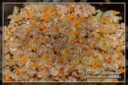 Рецепт ленивые голубцы, как в садике. Ленивые голубцы. Детский вариант