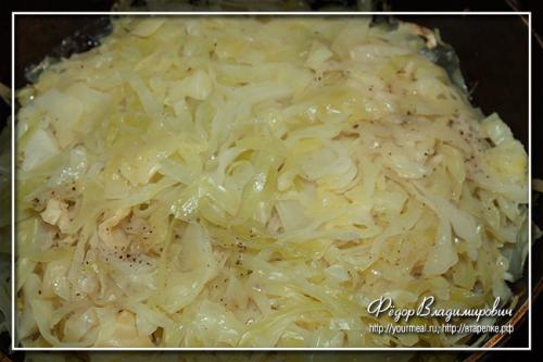 Рецепт ленивые голубцы, как в садике. Ленивые голубцы. Детский вариант