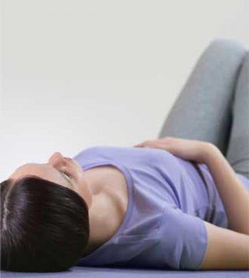 Диафрагментальное дыхание. Виды дыхания