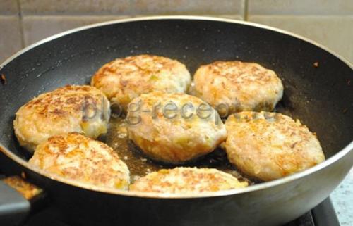 Ленивые голубцы в кастрюле. Ингредиенты: