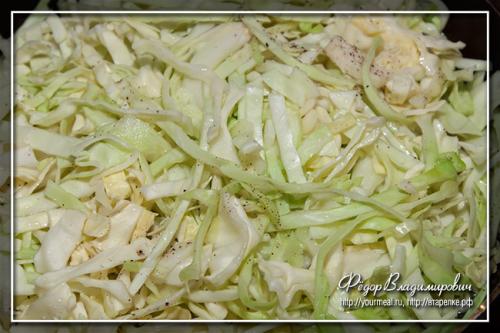 Рецепт ленивые голубцы, как в садике. Ленивые голубцы. Детский вариант