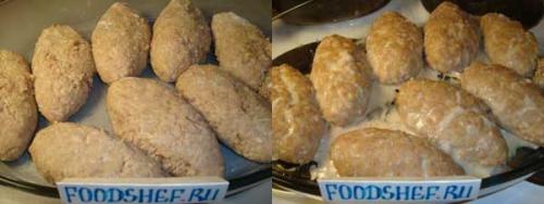 Ленивые голубцы, как в столовой. Ингредиенты