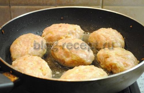 Ленивые голубцы в кастрюле. Ингредиенты: