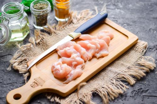 Картофельная запеканка с курицей и майонезом. Картофельная запеканка с курицей в духовке