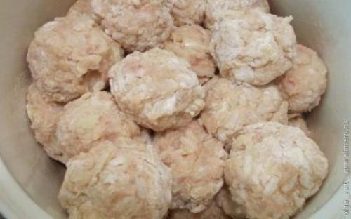 Тефтели, как в СССР. Тефтельки из СССР