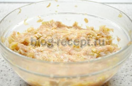 Ленивые голубцы в кастрюле. Ингредиенты: