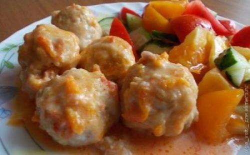 Тефтели, как в СССР. Тефтельки из СССР