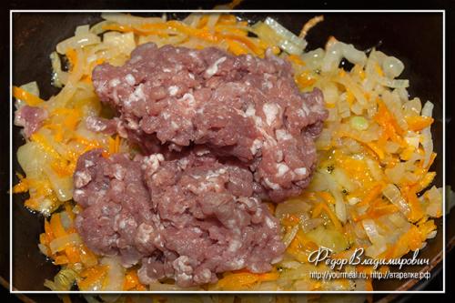 Рецепт ленивые голубцы, как в садике. Ленивые голубцы. Детский вариант