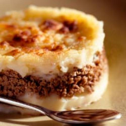 Диетическая картофельная запеканка с курицей. Запеканка картофельная с мясом