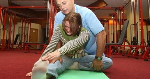 Диафрагмальное дыхание по Бубновскому. Лечение гипертонии методом Бубновского