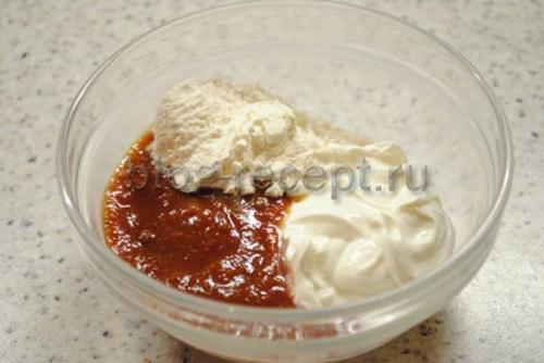 Ленивые голубцы в кастрюле. Ингредиенты: