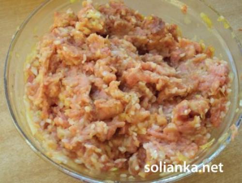 Тефтели, как в детстве в духовке. Тефтели в духовке как в детстве