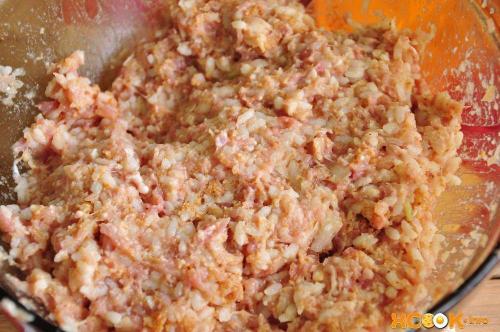 Тефтели, как в детском саду без риса. Пошаговый рецепт приготовления мясных тефтелей с рисом в соусе как в детском саду с фото