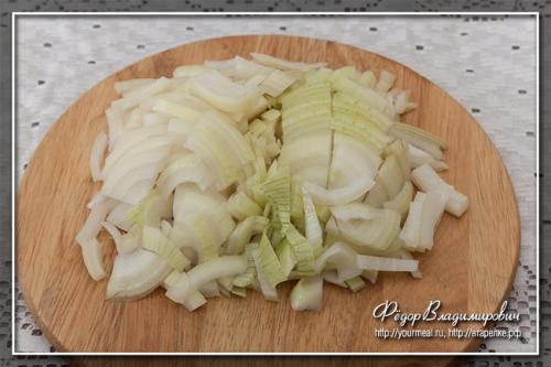 Рецепт ленивые голубцы, как в садике. Ленивые голубцы. Детский вариант