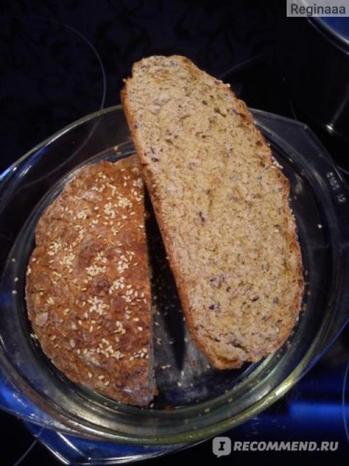 Цельнозерновой хлеб рецепт пп. Обалденная для выпечки пп хлеба (+простой рецепт)