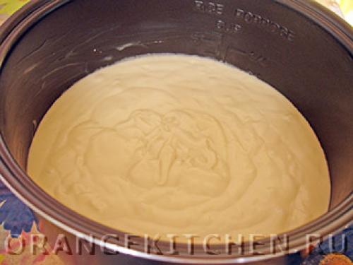 Кексы из сгущенки без яиц. Ванильный кекс со сгущенкой без яиц