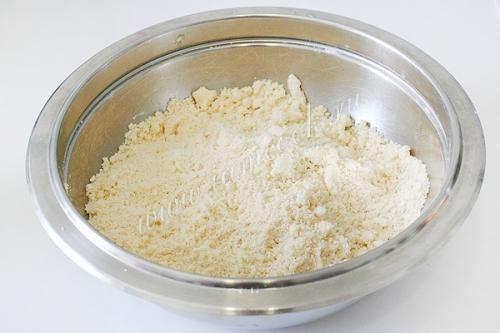 Королевский пирог с творогом с маргарином. Королевская ватрушка