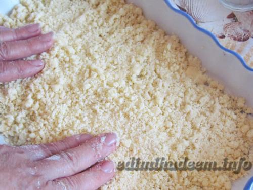 Королевский пирог с творогом рецепт. Королевский пирог с творогом и маслом