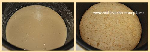 Кекс Дачный в мультиварке. Кекс «Дачный» в мультиварке