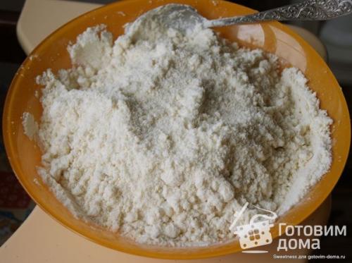 Торт белочка с безе. Торт "Белочка"