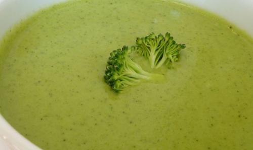 Крем-супы диетические рецепты. Рецепт диетического крем-супа из брокколи