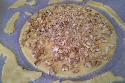 Торт с песочными коржами безе и сгущенкой. Торт с безе и грецкими орехами - невероятно вкусный, коржи мягкие, очень нежные !!! 2 Варианта приготовления !!!