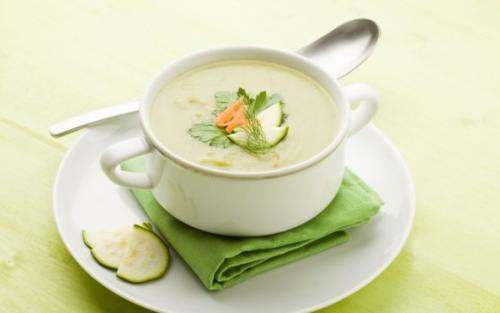 Овощной крем-суп диетический. Ешь и худей: овощной суп-пюре – диетические рецепты