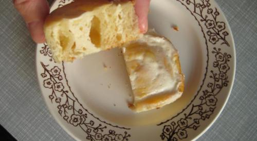 Творожные завитушки в сметанной заливке. Творожные «завитушки» в сметанной заливке