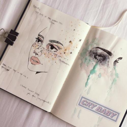 Bullet Journal коллекции. Что такое Bullet Journal и почему ты просто обязана его завести?