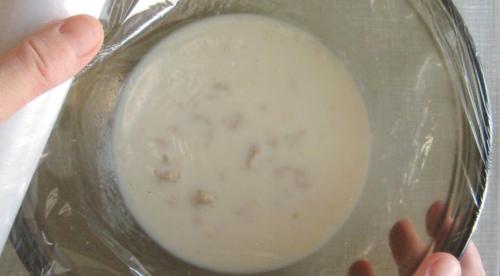 Творожные завитушки в сметанной заливке. Творожные «завитушки» в сметанной заливке