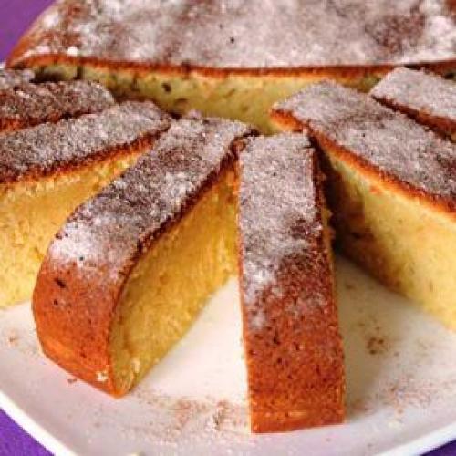 Кекс в мультиварке. Кекс в мультиварке