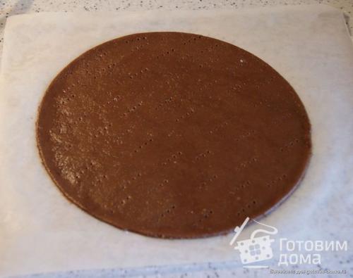 Торт белочка с безе. Торт "Белочка"