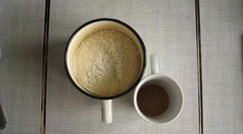 Творожные завитушки в сметанной заливке. Творожные «завитушки» в сметанной заливке