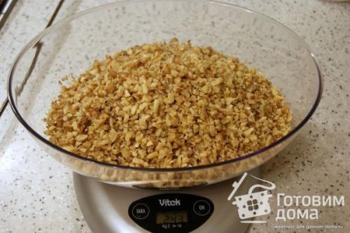 Торт белочка с безе. Торт "Белочка"