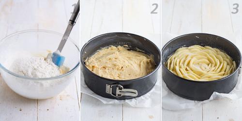 Как сделать розы из яблок для пирога. Как сделать розы из яблок?