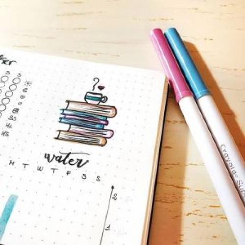 Идеи для коллекций Bullet Journal. Идеи для коллекций Bullet Journal