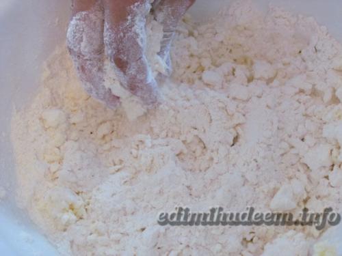 Королевский пирог с творогом рецепт. Королевский пирог с творогом и маслом