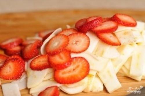 Пирог из творога в духовке. Творожный пирог в духовке